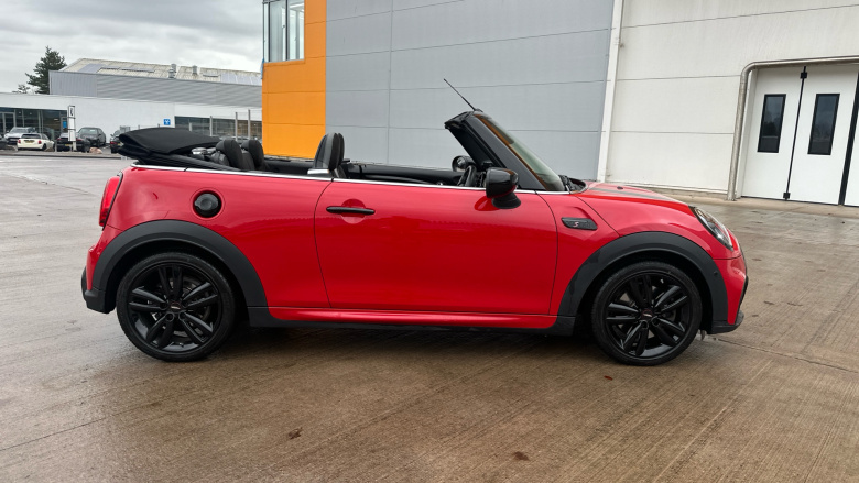 MINI Convertible 2.0 Cooper S Sport 2dr Petrol Convertible
